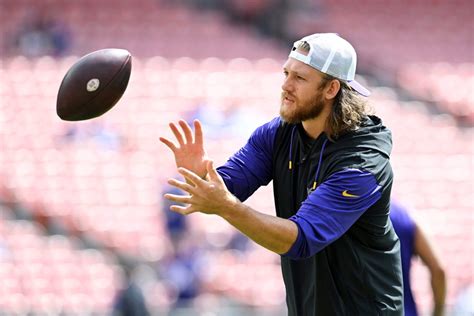 Vikings’ T.J. Hockenson will remain on PUP list with possible .
